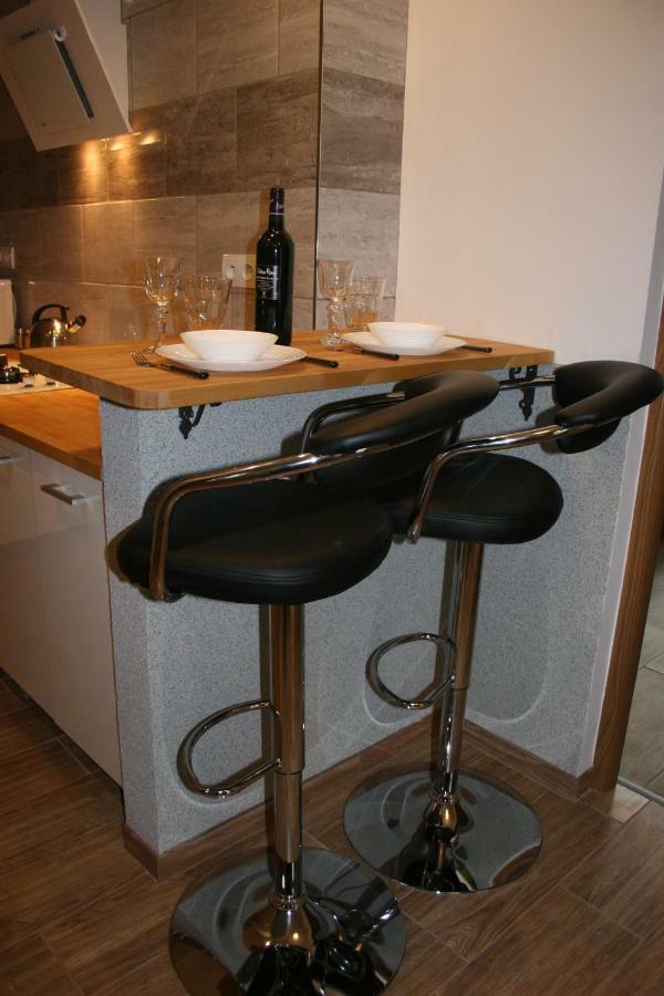 ביאליסטוק Apartament Gospodarska מראה חיצוני תמונה